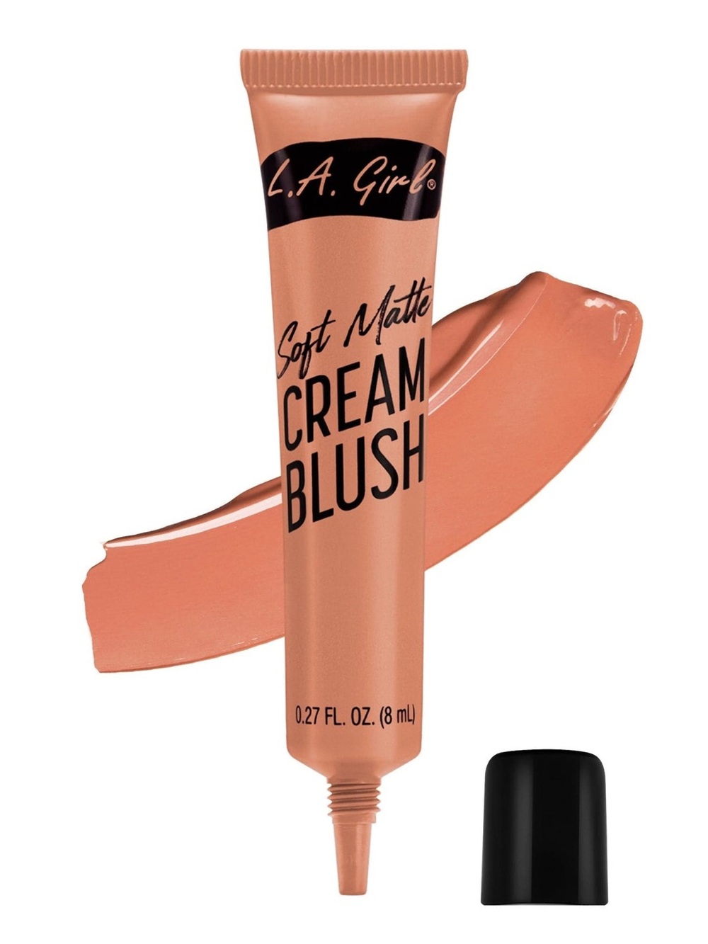 L.A. Girl Soft Matte Cream Blush In Cutie